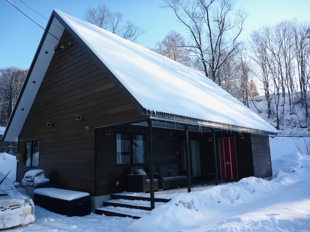 Zen Chalets Хакуба Екстериор снимка