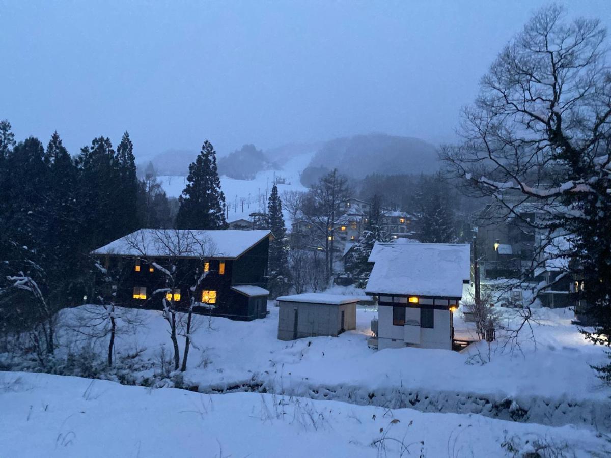 Zen Chalets Хакуба Екстериор снимка