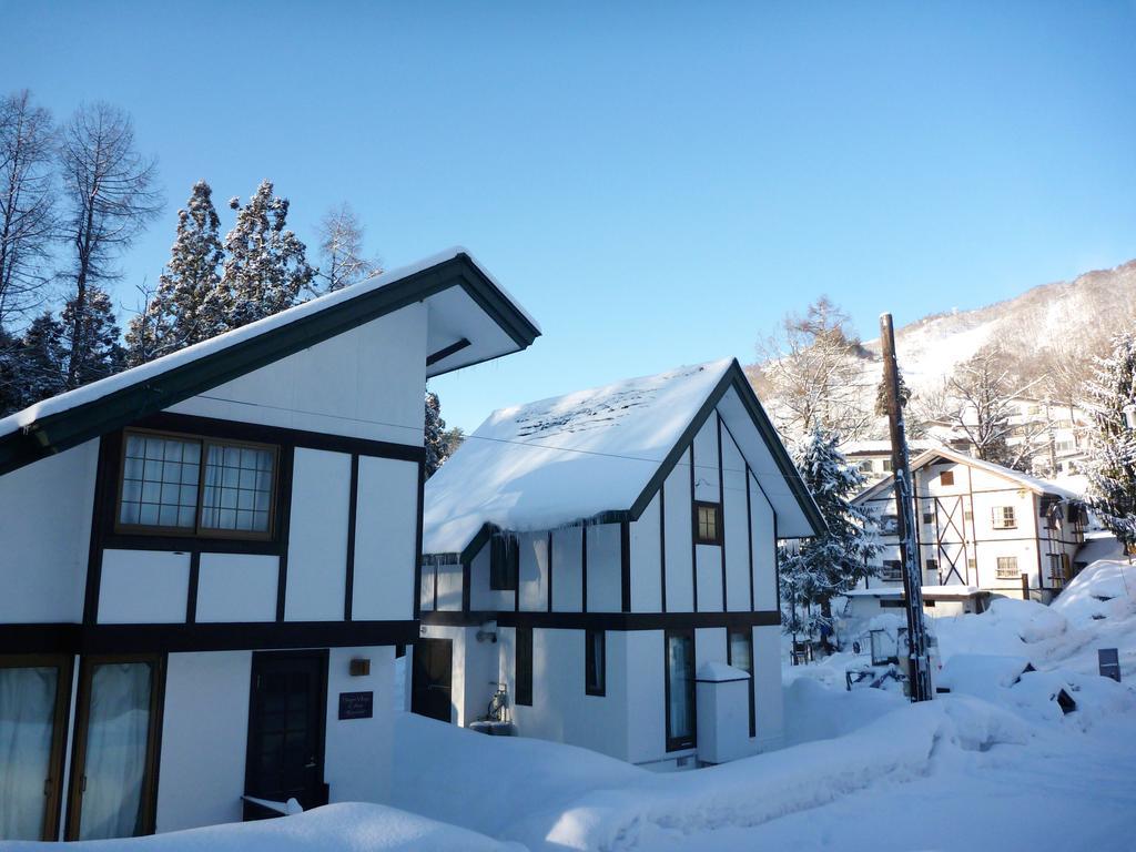 Zen Chalets Хакуба Екстериор снимка