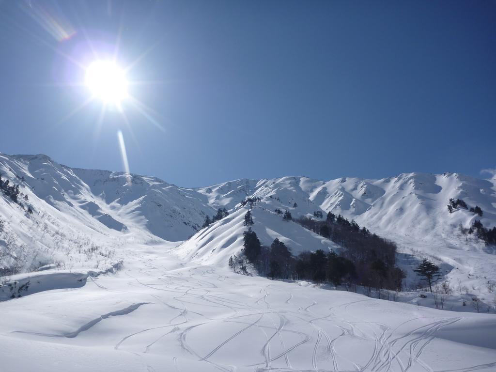Zen Chalets Хакуба Екстериор снимка