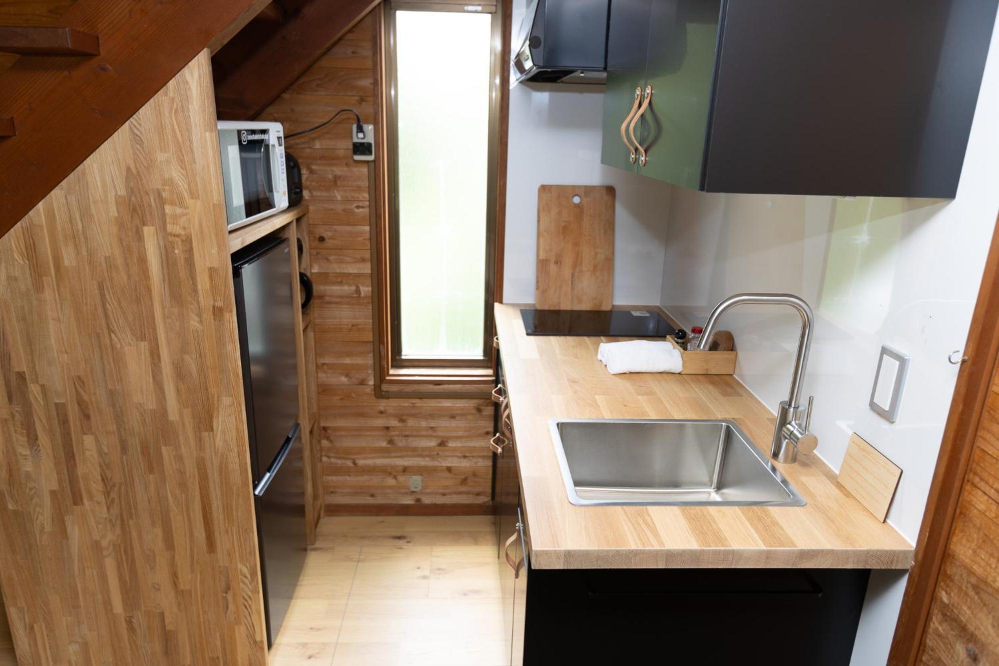 Zen Chalets Хакуба Екстериор снимка