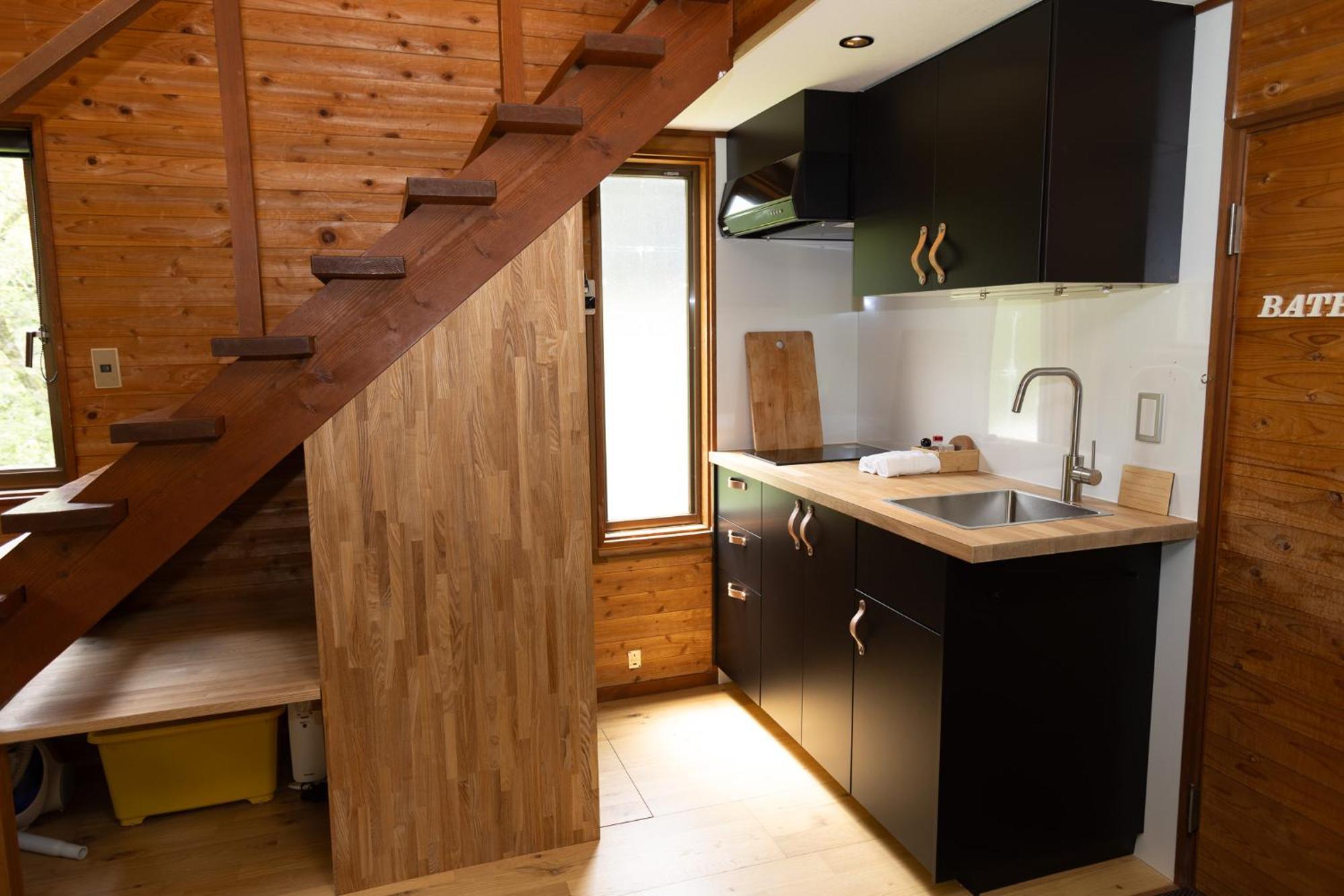 Zen Chalets Хакуба Екстериор снимка