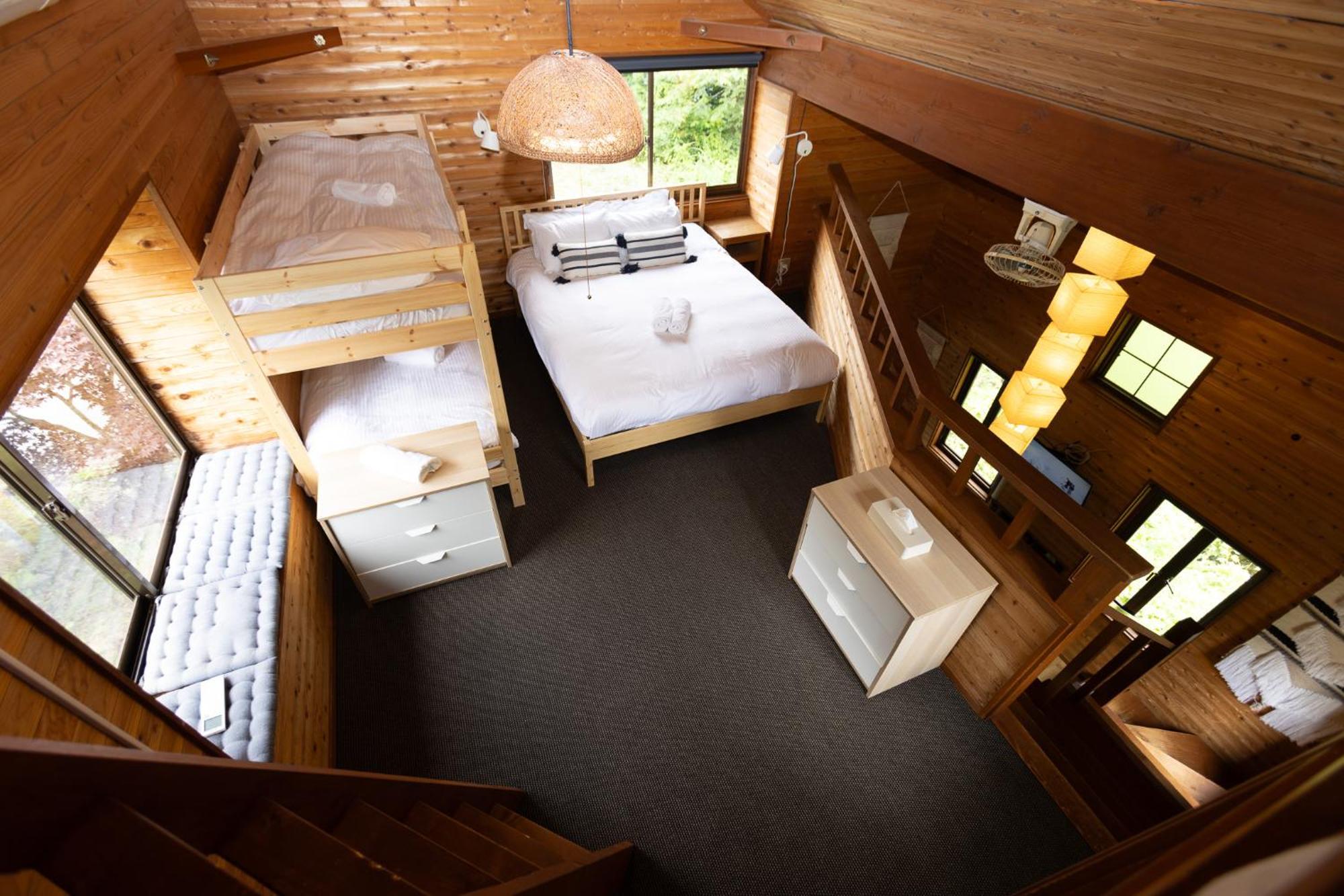 Zen Chalets Хакуба Екстериор снимка