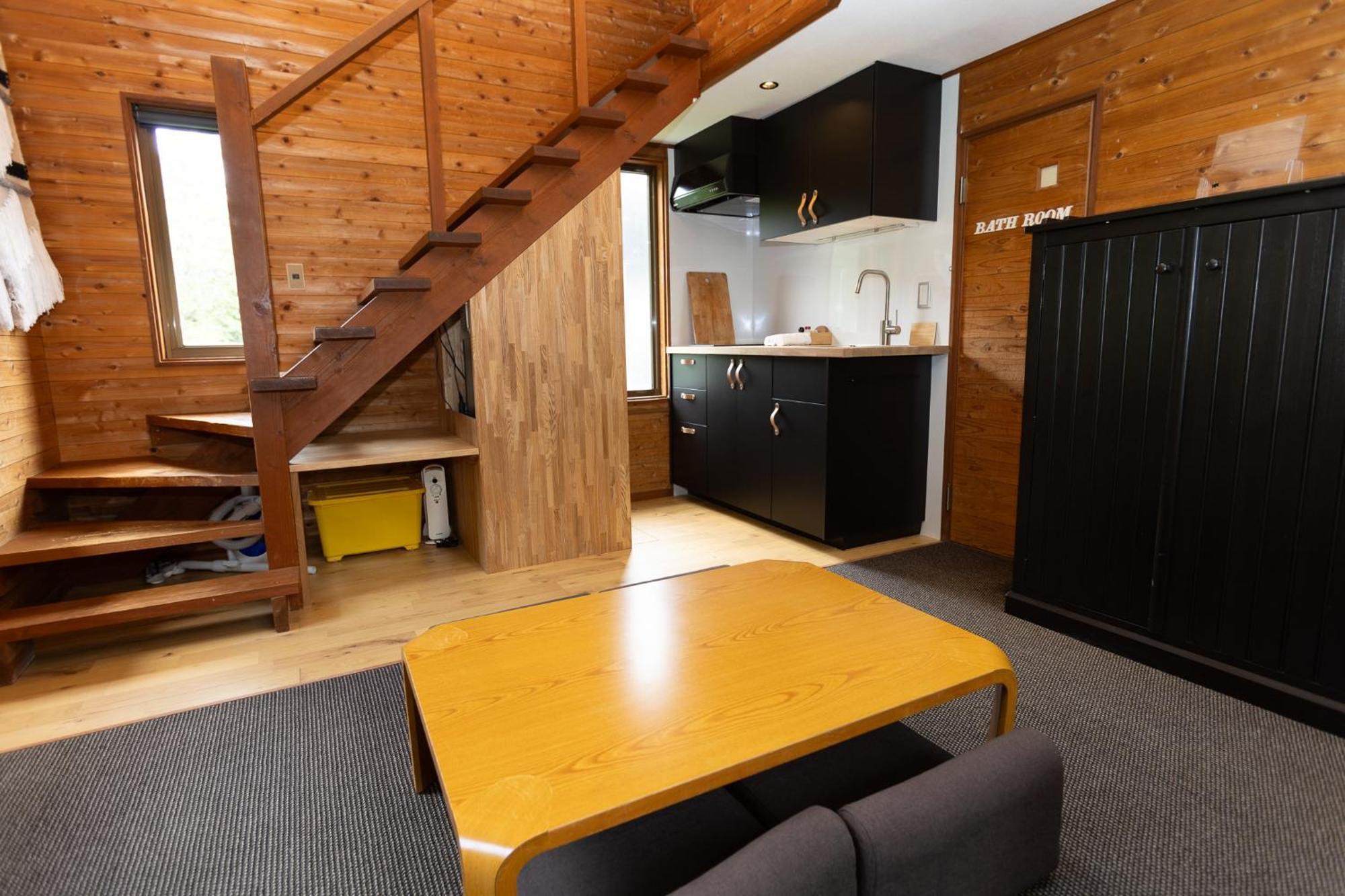 Zen Chalets Хакуба Екстериор снимка