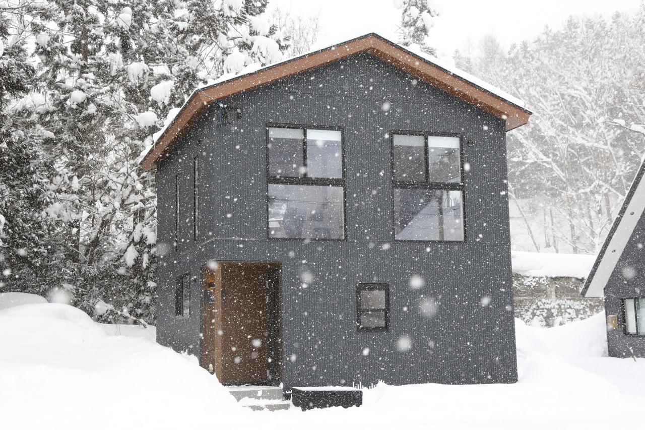 Zen Chalets Хакуба Екстериор снимка