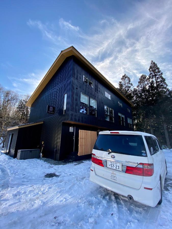 Zen Chalets Хакуба Екстериор снимка