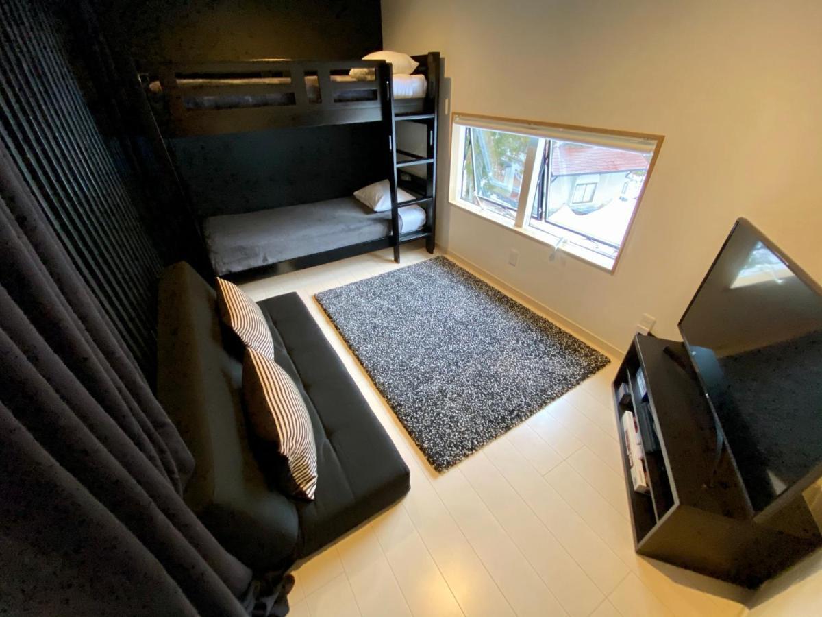 Zen Chalets Хакуба Екстериор снимка