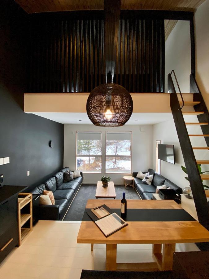 Zen Chalets Хакуба Екстериор снимка