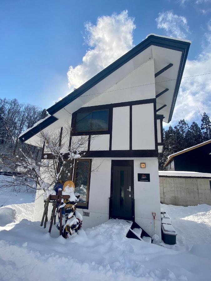 Zen Chalets Хакуба Екстериор снимка