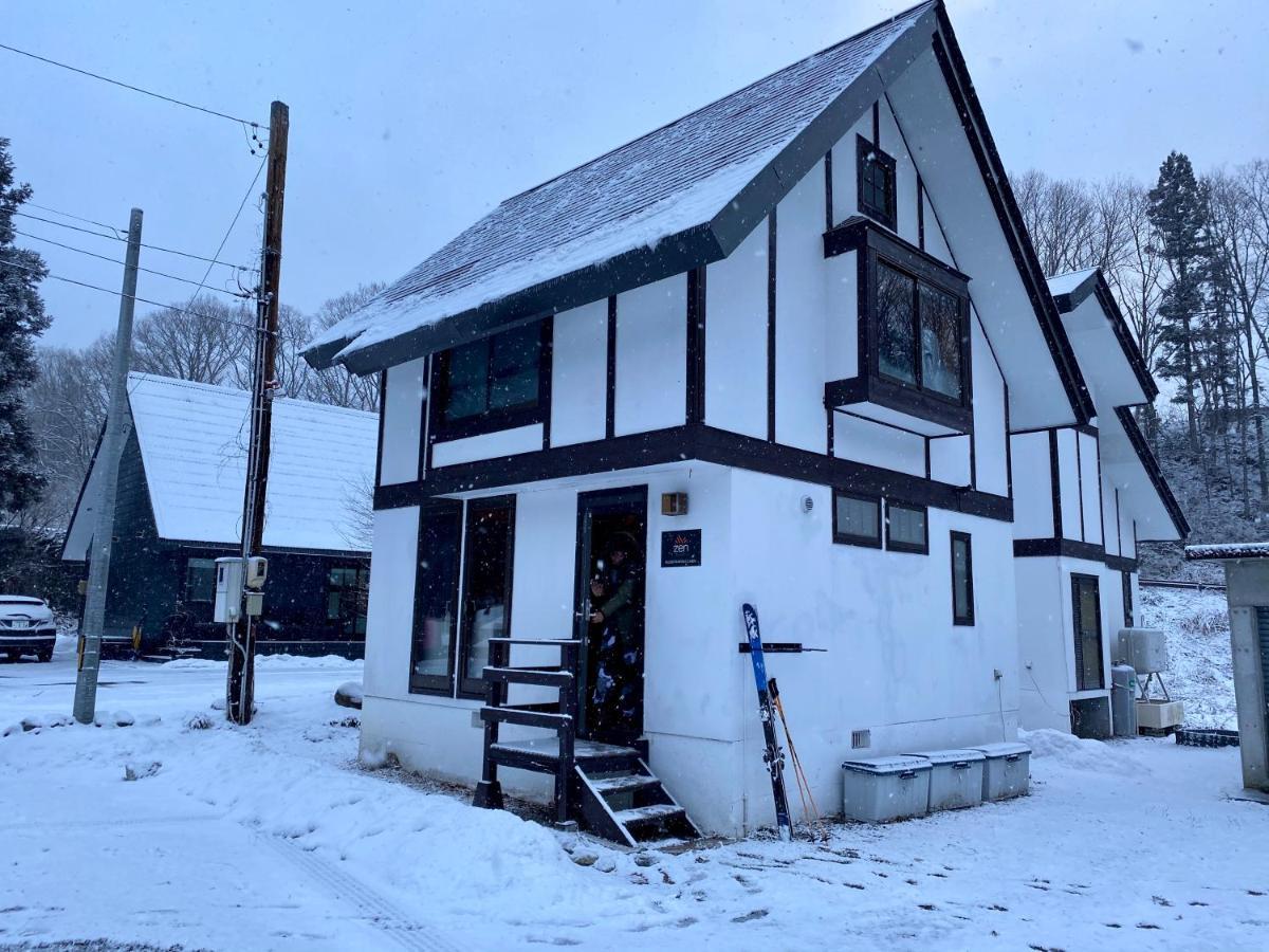 Zen Chalets Хакуба Екстериор снимка