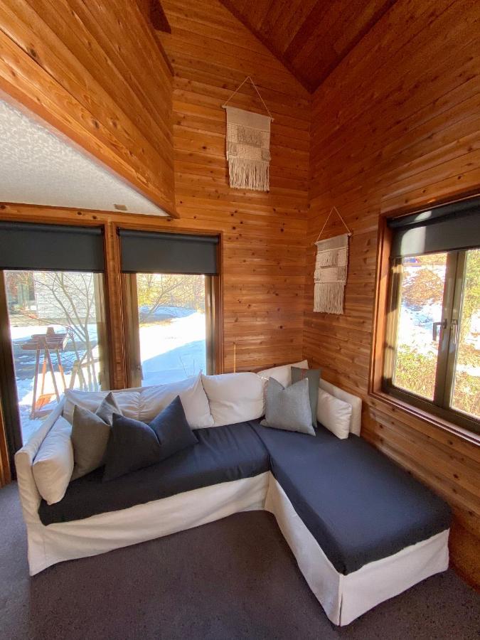 Zen Chalets Хакуба Екстериор снимка