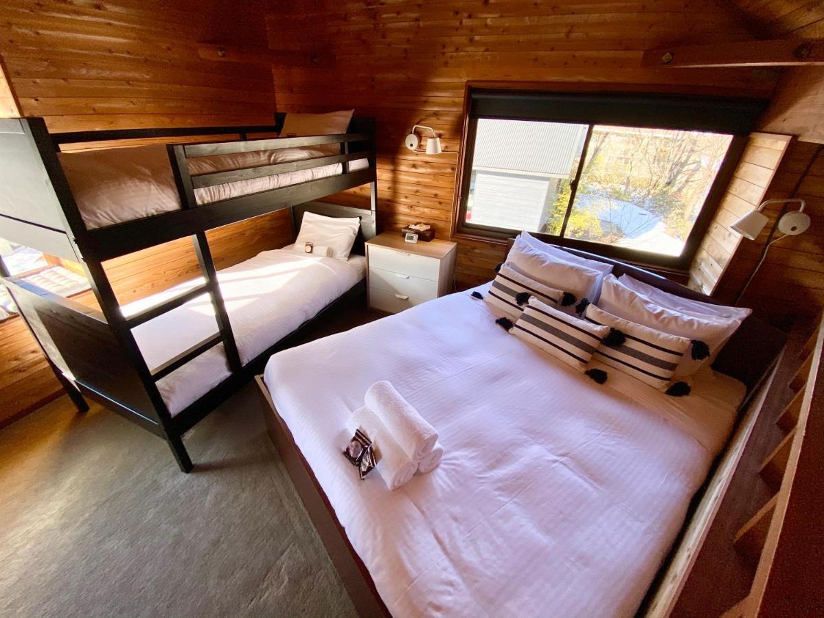 Zen Chalets Хакуба Екстериор снимка