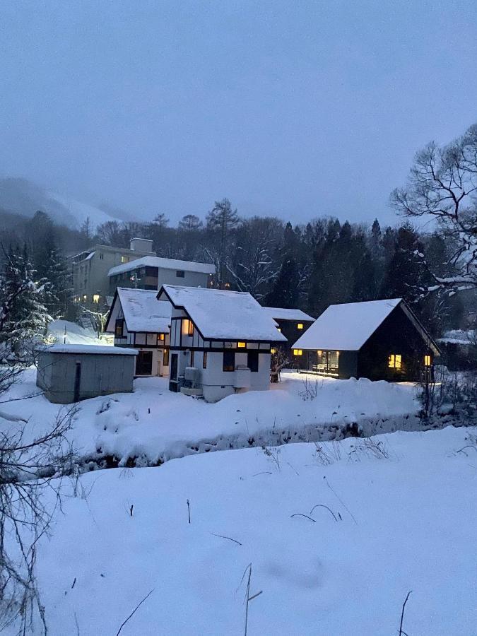 Zen Chalets Хакуба Екстериор снимка