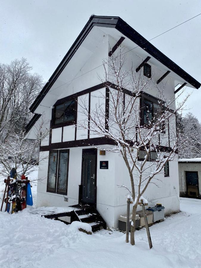 Zen Chalets Хакуба Екстериор снимка