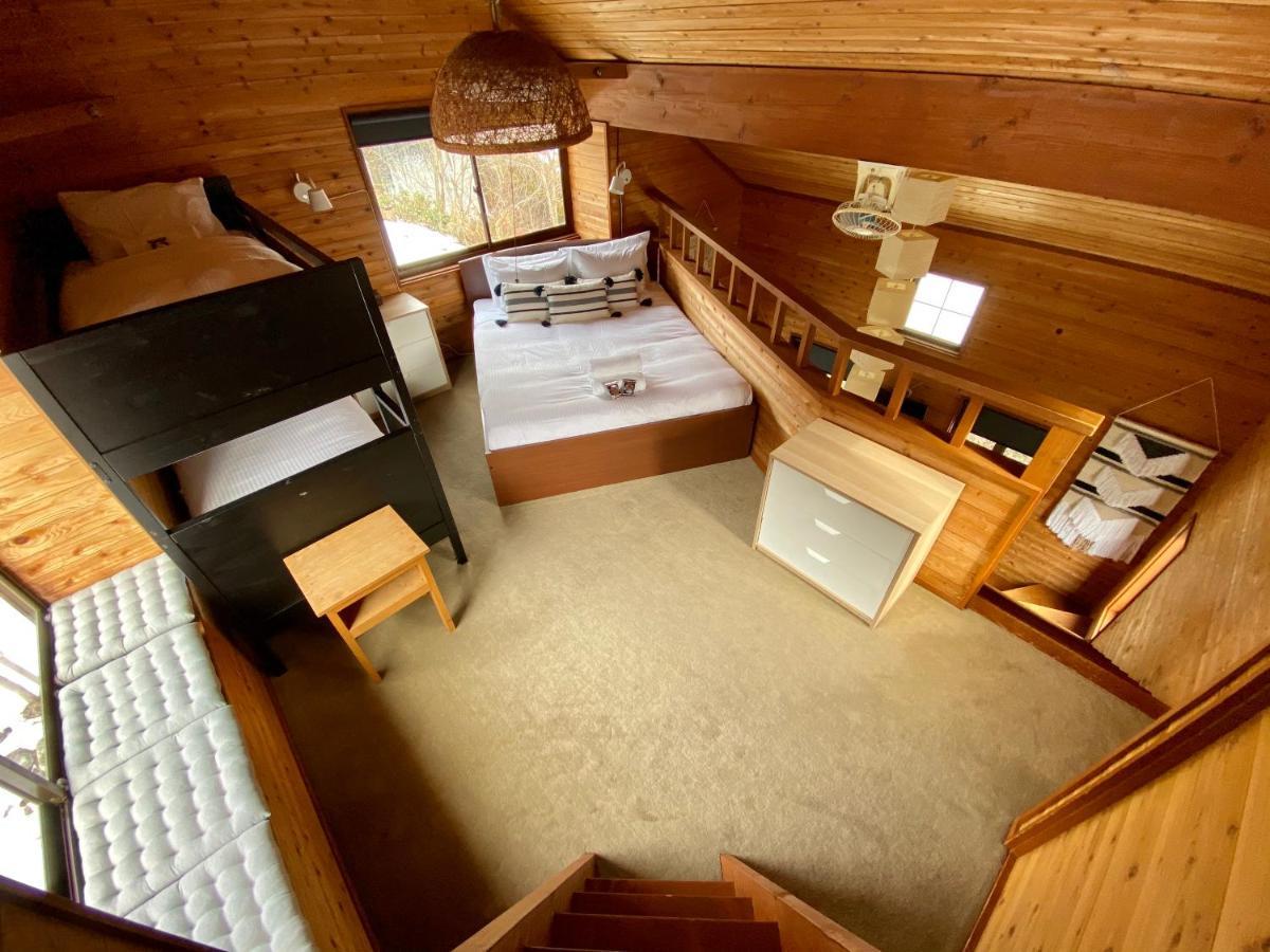Zen Chalets Хакуба Екстериор снимка