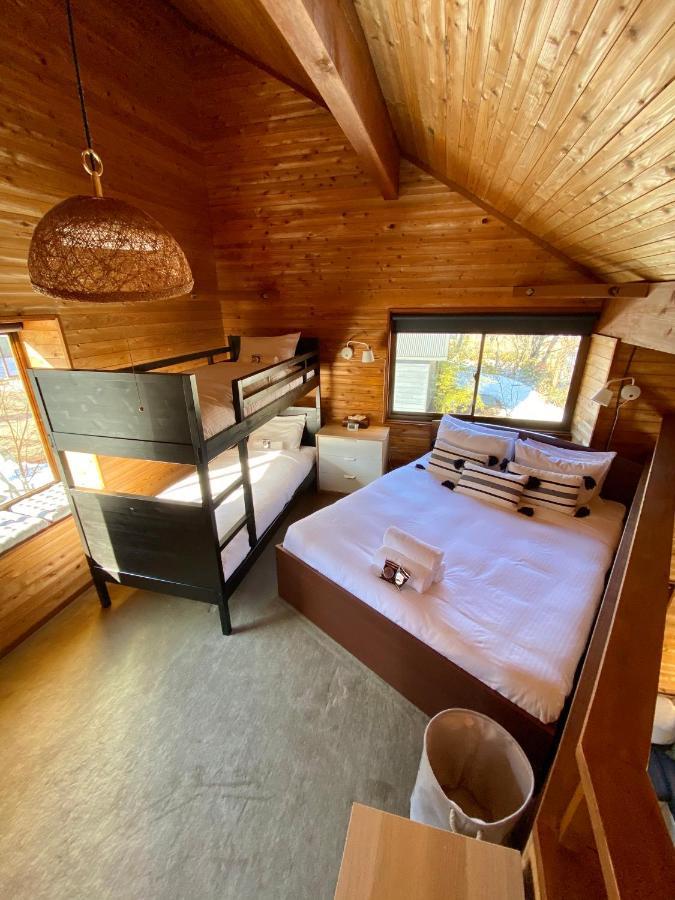 Zen Chalets Хакуба Екстериор снимка