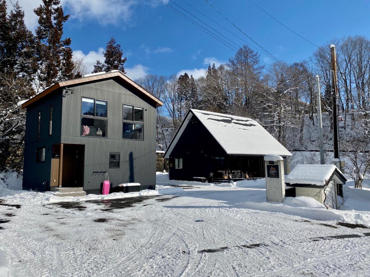 Zen Chalets Хакуба Екстериор снимка
