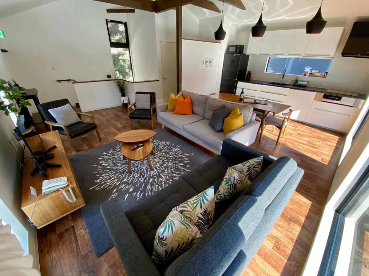 Zen Chalets Хакуба Екстериор снимка