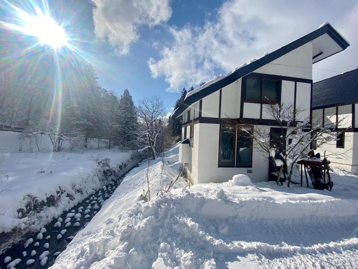 Zen Chalets Хакуба Екстериор снимка