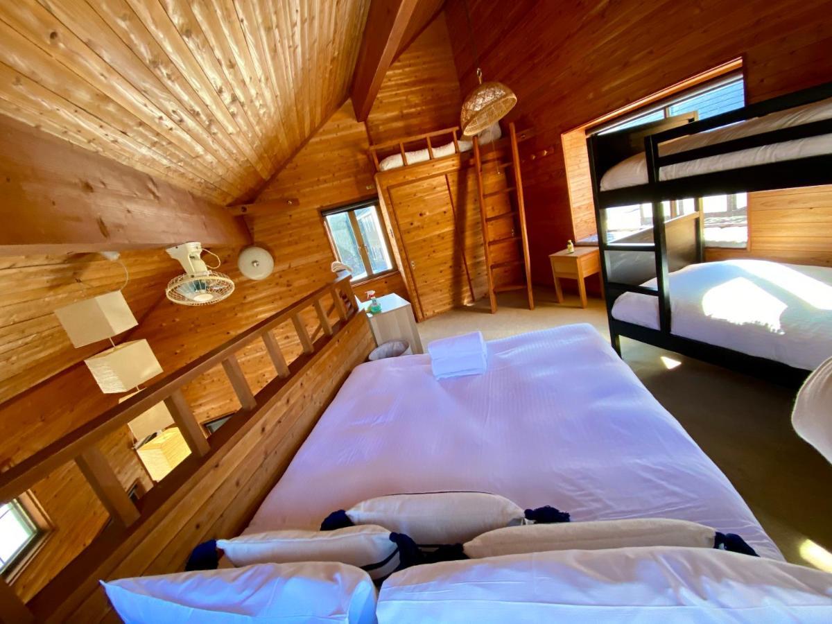 Zen Chalets Хакуба Екстериор снимка