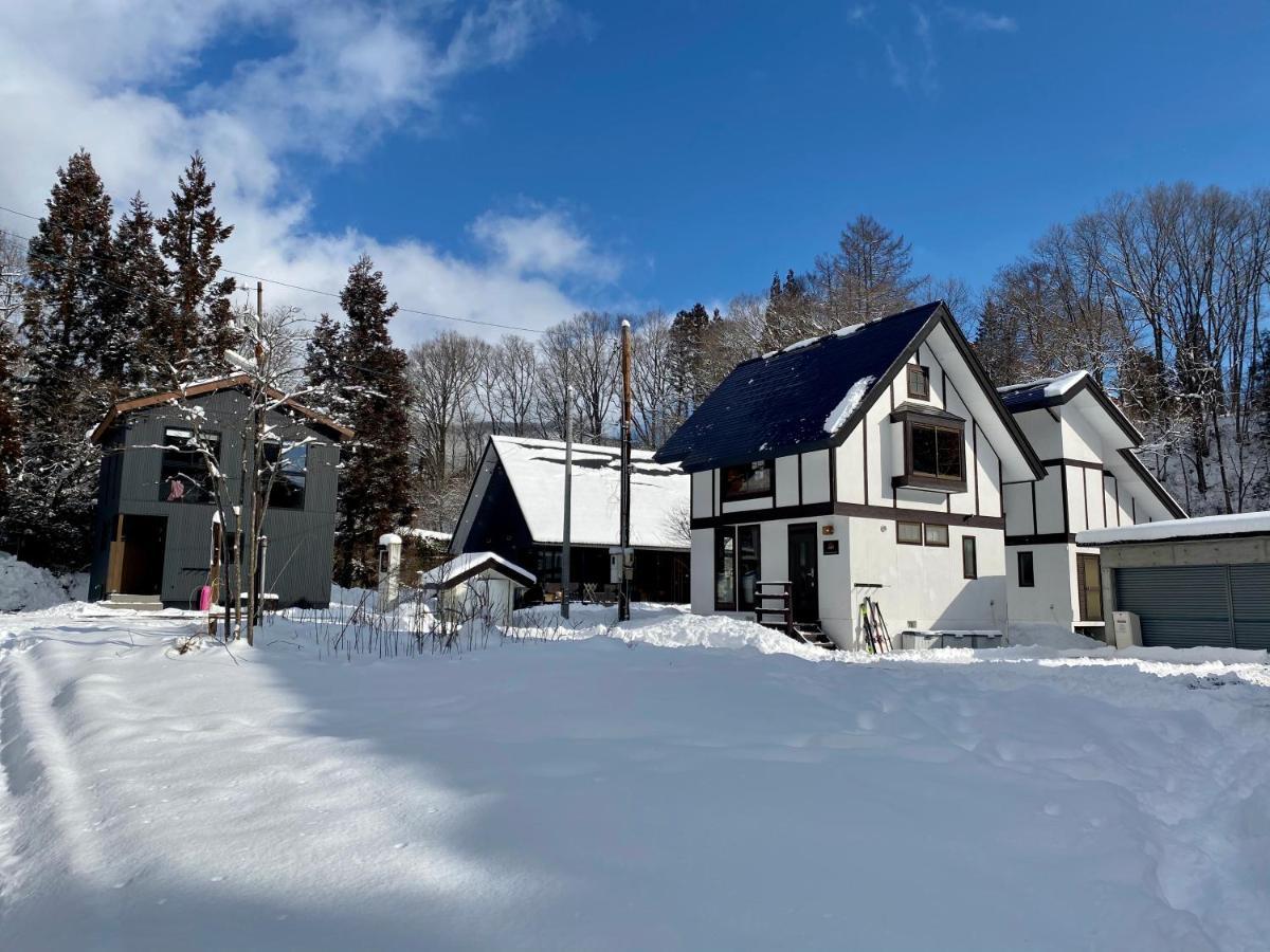 Zen Chalets Хакуба Екстериор снимка