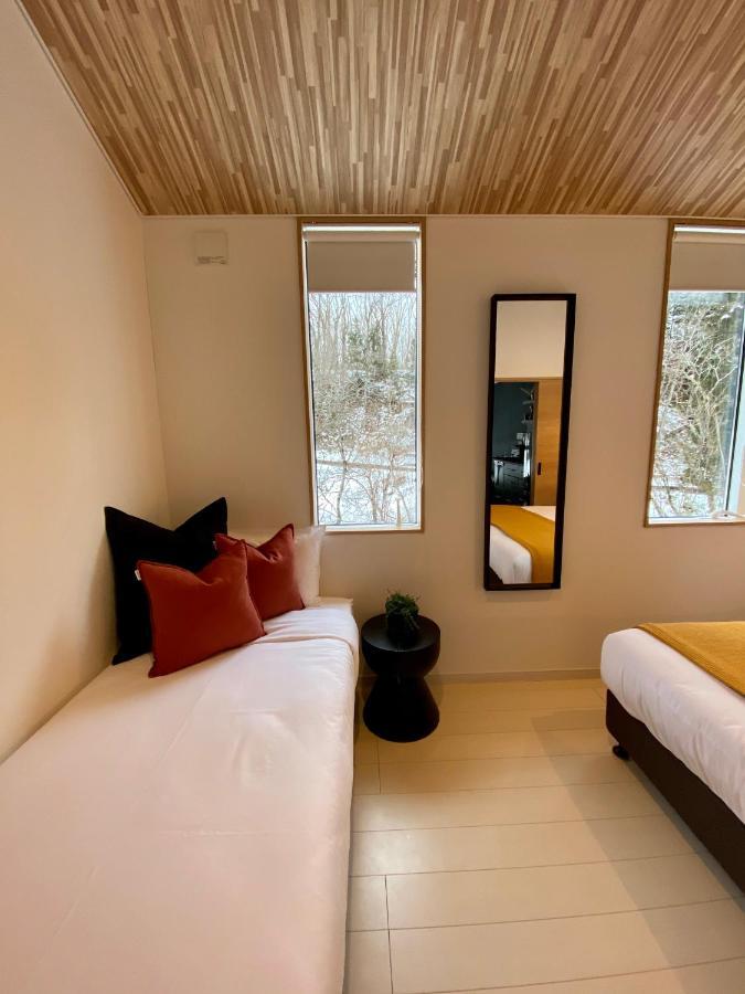Zen Chalets Хакуба Екстериор снимка