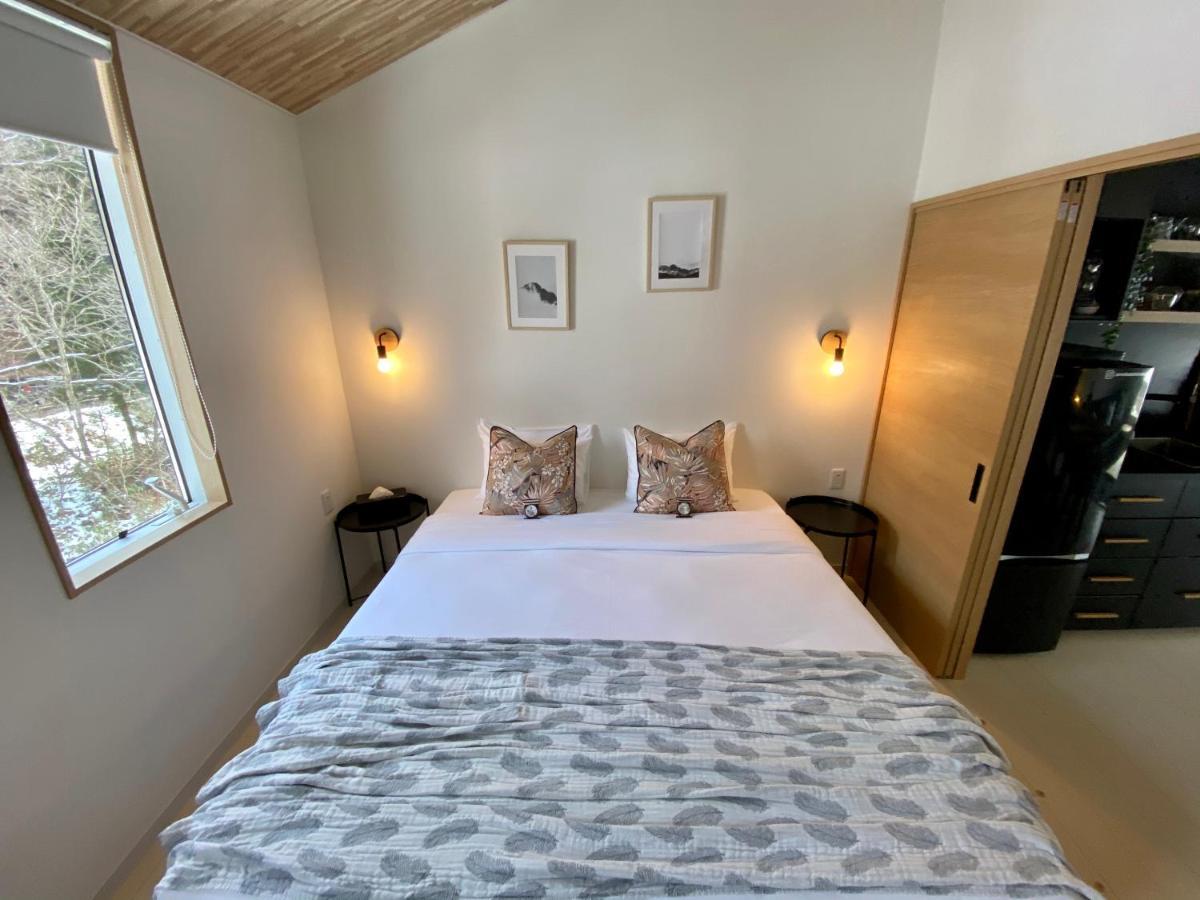 Zen Chalets Хакуба Екстериор снимка