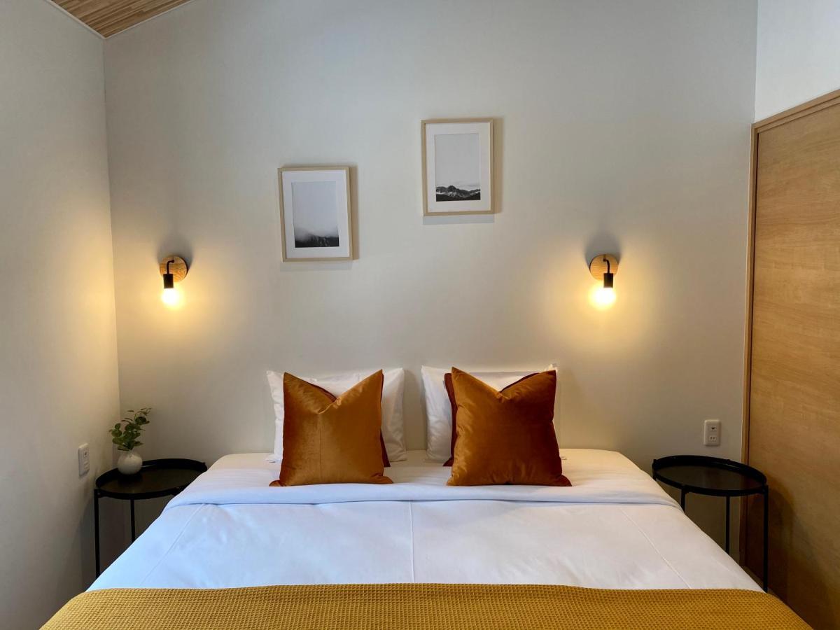 Zen Chalets Хакуба Екстериор снимка