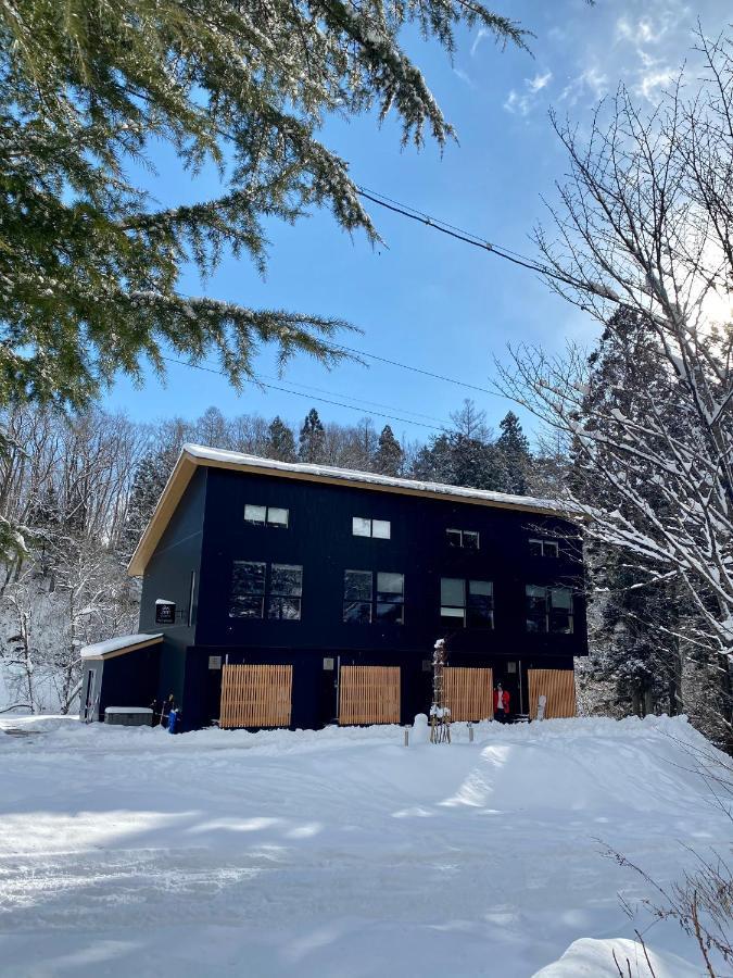 Zen Chalets Хакуба Екстериор снимка
