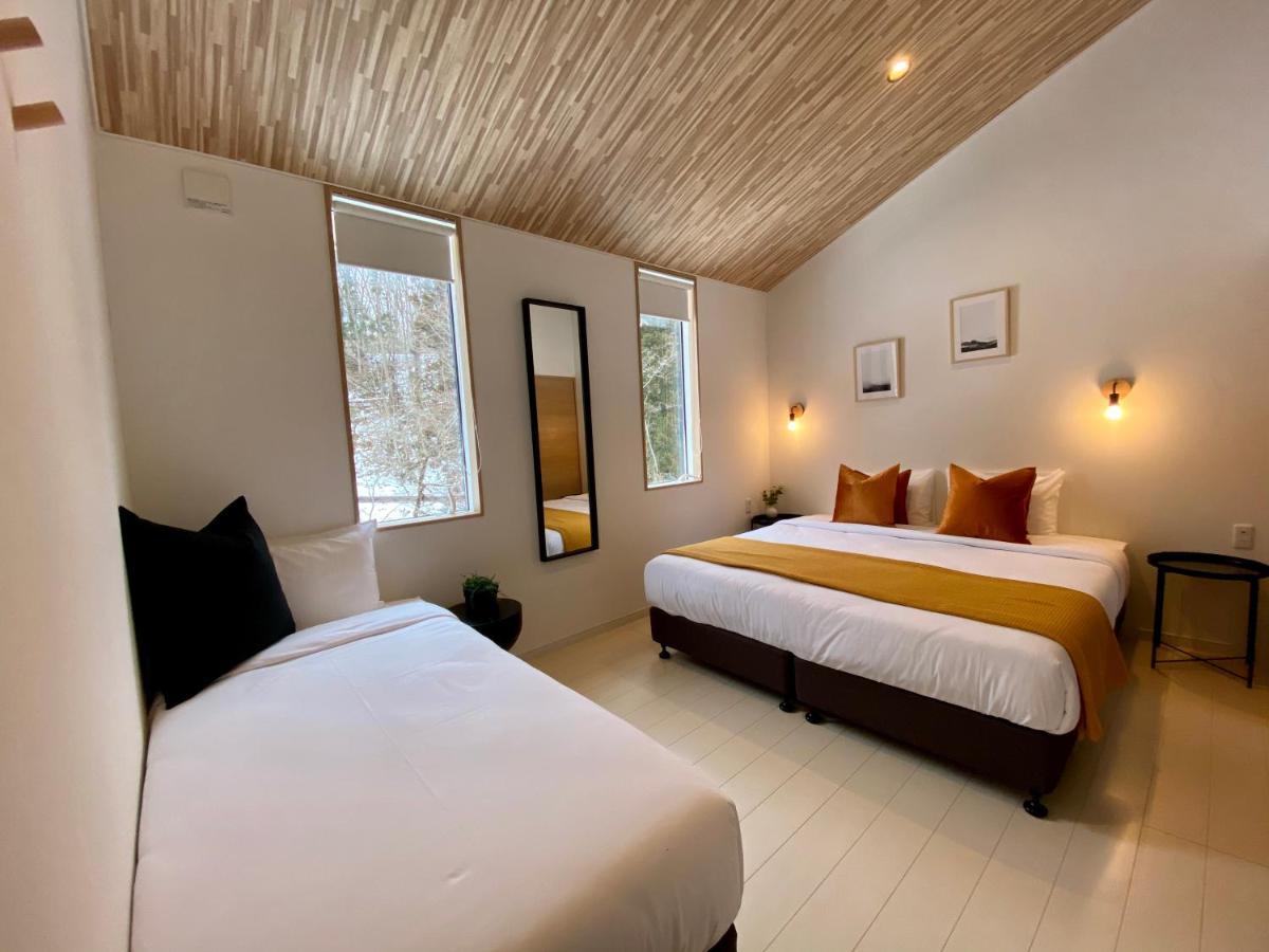 Zen Chalets Хакуба Екстериор снимка