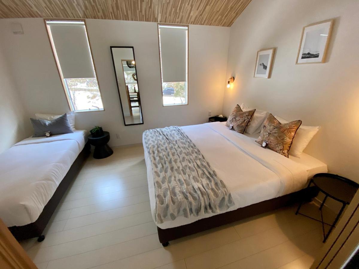Zen Chalets Хакуба Екстериор снимка